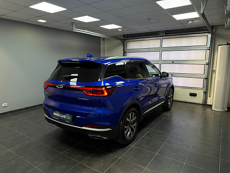 Chery Tiggo 7 Pro 1.5 CVT (147 л.с.) 2022