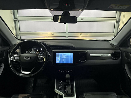 Chery Tiggo 4 2.0 CVT (122 л.с.) 2020
