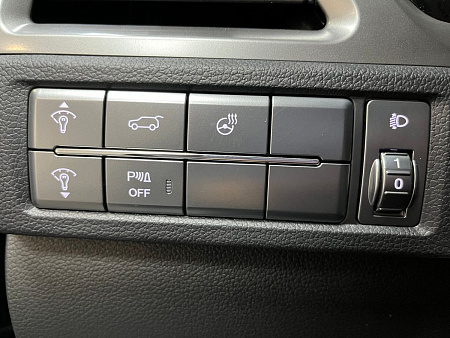 KGM Korando 2025