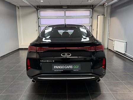 Москвич 6 1.5T CVT (136 л.с.) 2024