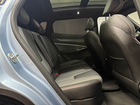 Geely Cityray 1.5T DCT (147 л.с.) 2024
