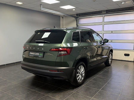 Skoda Karoq 1.4 TSI DSG (150 л.с.) 2020