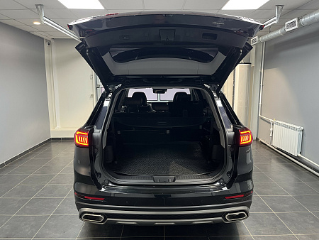 Chery Tiggo 8 Pro 1.6 TGDI AMT (186 л.с.) 2021