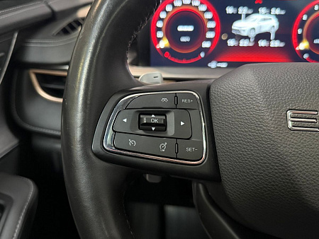 EXEED LX 1.5 T CVT (147 л.с.) 2022