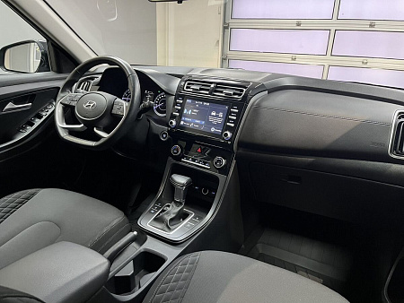 Hyundai Creta 1.6 AT (123 л.с.) 2021