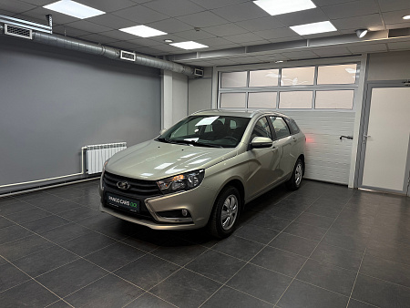 ВАЗ (LADA) Vesta 1.6 MT (106 л.с.) 2018