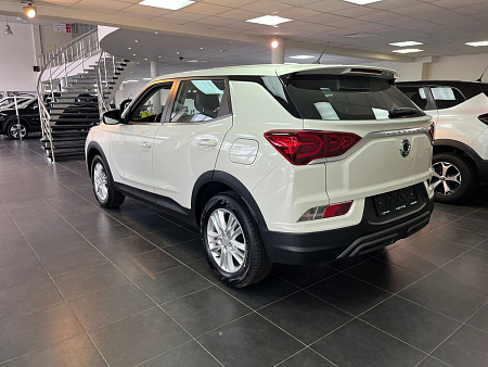 KGM Korando 2025
