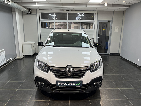 Renault Logan Stepway 1.6 CVT (113 л.с.) 2020