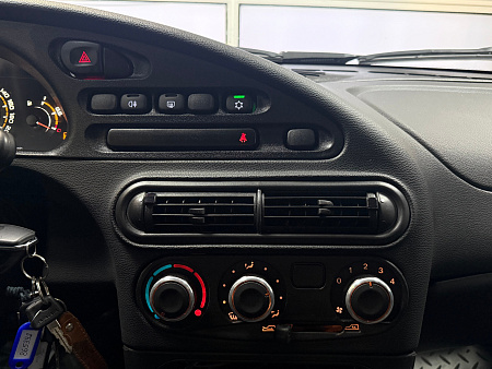 ВАЗ (LADA) Niva Travel 1.7 MT (80 л.с.) 2023