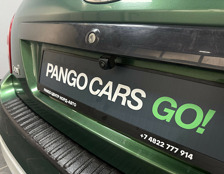 ВАЗ (LADA) Kalina Cross 1.6 MT (87 л.с.) 2017