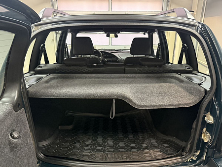 ВАЗ (LADA) Niva Travel 1.7 MT (80 л.с.) 2022