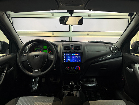 ВАЗ (LADA) Kalina Cross 1.6 MT (87 л.с.) 2017