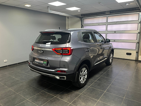 Chery Tiggo 4 Pro 1.5 MT (113 л.с.) 2024