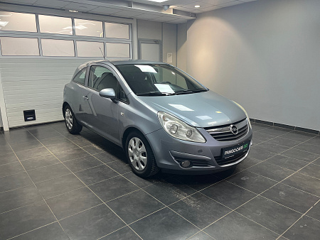 Opel Corsa 1.4 MT (90 л.с.) 2008