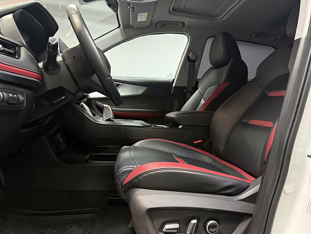 Chery Tiggo 4 Pro 1.5 CVT (147 л.с.) 2023