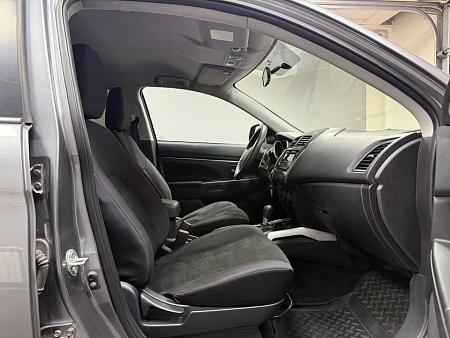Mitsubishi ASX 2.0 4WD CVT (150 л.с.) 2013