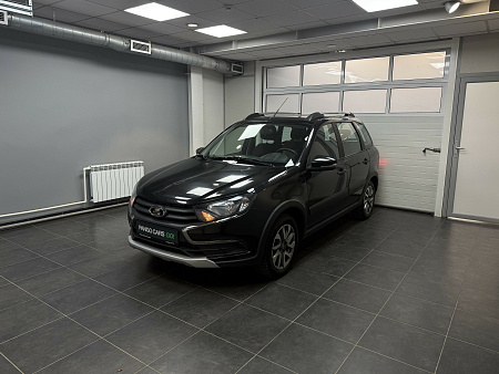 ВАЗ (LADA) Granta Cross 1.6 MT (90 л.с.) 2022