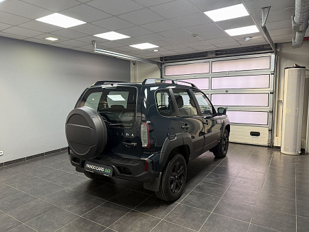 ВАЗ (LADA) Niva Travel 1.7 MT (80 л.с.) 2022