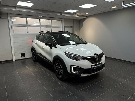 Renault Kaptur 2.0 4WD AT (143 л.с.) 2017