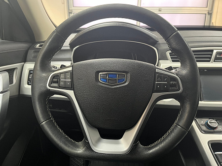 Geely Atlas 2.4 AT (149 л.с.) 2019