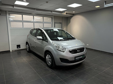 KIA Venga 1.6 MT (125 л.с.) 2013