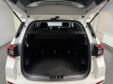 Chery Tiggo 4 Pro 1.5 MT (113 л.с.) 2023