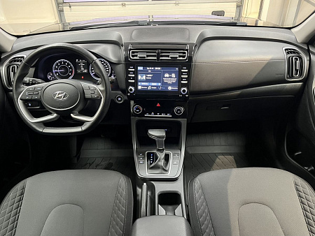 Hyundai Creta 1.6 AT (123 л.с.) 2021