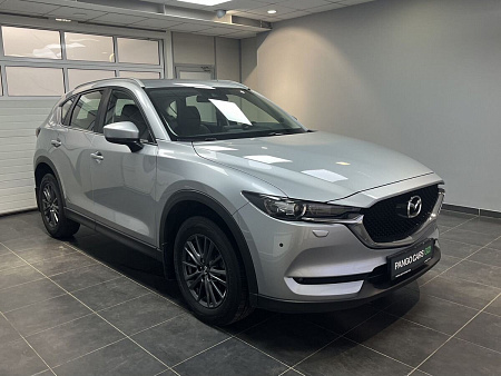 Mazda CX-5 2.0 4WD AT (150 л.с.) 2020