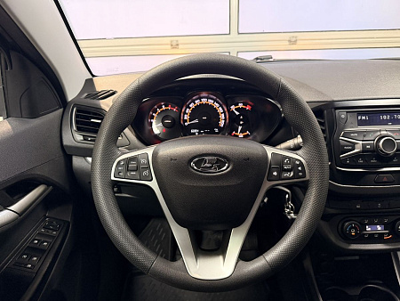 ВАЗ (LADA) Vesta 1.6 MT (106 л.с.) 2021