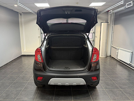 Opel Mokka 1.8 MT (140 л.с.) 2013