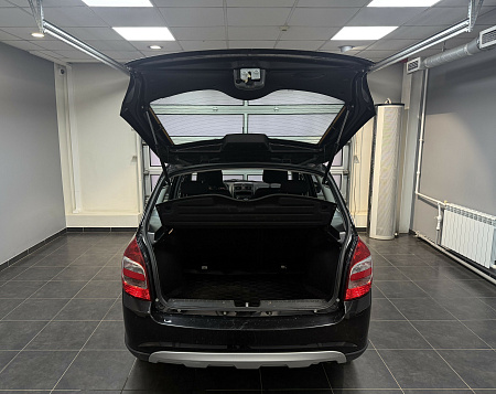 ВАЗ (LADA) Granta Cross 1.6 MT (90 л.с.) 2022