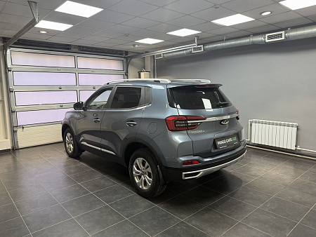 Chery Tiggo 4 1.5 MT (113 л.с.) 2021