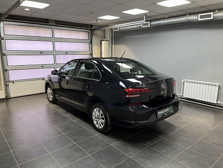 Volkswagen Polo 1.6 MPI MT (110 л.с.) 2020