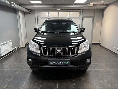 Toyota Land Cruiser Prado 3.0 D AT (173 л.с.) 2011