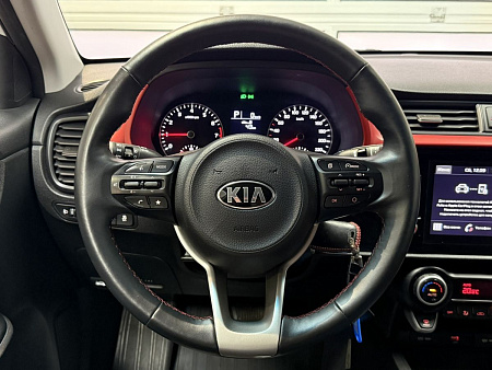 Kia Rio 1.6 AT (123 л.с.) 2020