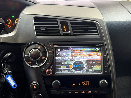 SsangYong Kyron 2.3 4WD MT (150 л.с.) 2012