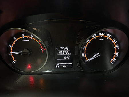 ВАЗ (LADA) Granta 1.6 MT (106 л.с.) 2021