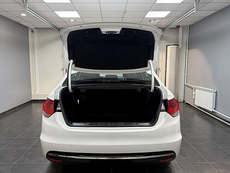 Citroen C4 1.6 MT (116 л.с.) 2018