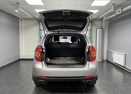 SsangYong Actyon 2.0 D AT (149 л.с.) 2011