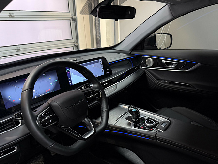 Chery Tiggo 7 Pro Max 1.6 GDI DCT (150 л.с.) 2024