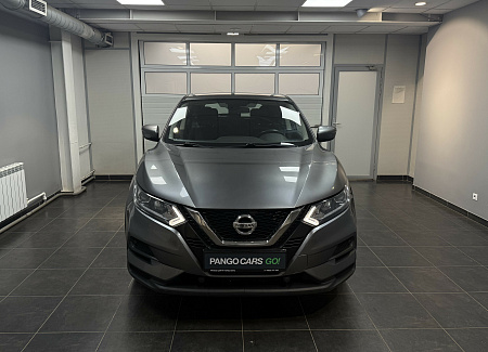 Nissan Qashqai 2.0 CVT (144 л.с.) 2020
