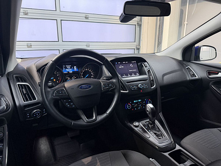 Ford Focus 1.6 PowerShift (125 л.с.) 2019