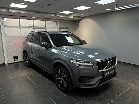 Volvo XC90 2.0 T5 4WD AT (249 л.с.) 5 мест 2019