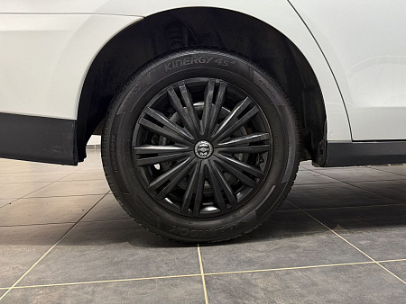 Nissan Almera 1.6 MT (102 л.с.) 2016