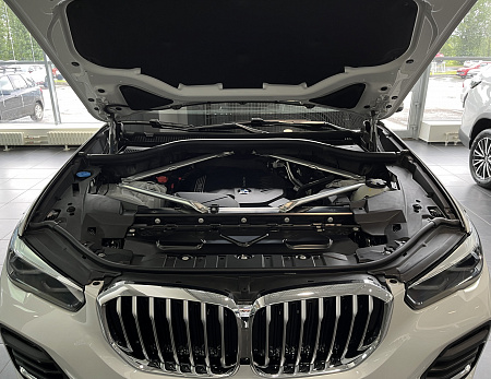 BMW X5 25d 2.0 xDrive Steptronic (231 л.с.) 2025