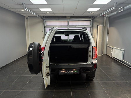 ВАЗ (LADA) Niva Travel 1.7 MT (80 л.с.) 2023
