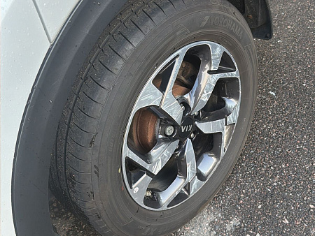 Kia Sportage 2.0 MPI AT (150 л.с.) 2019