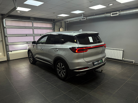 Chery Tiggo 7 Pro Max 1.5 CVT (147 л.с.) 2023