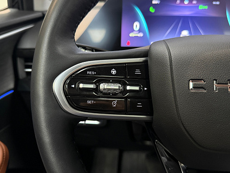 OMODA C5 1.5 CVT (147 л.с.) 2023
