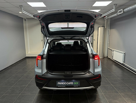 Москвич 3 1.5 MT (150 л.с.) 2023